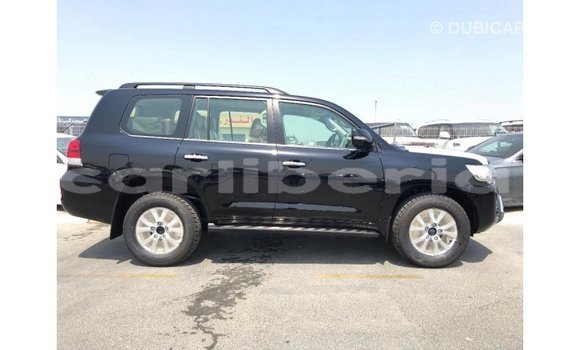 Buy Import Toyota Land Cruiser Black Car in Import - Dubai in Bomi County Buy Import Toyota Land Cruiser Black Car in Import - Dubai in Bomi County