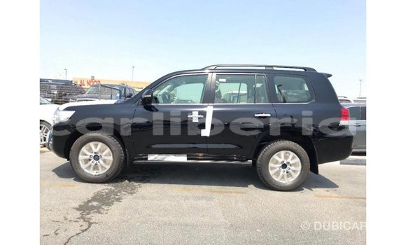 Buy Import Toyota Land Cruiser Black Car in Import - Dubai in Bomi County Buy Import Toyota Land Cruiser Black Car in Import - Dubai in Bomi County