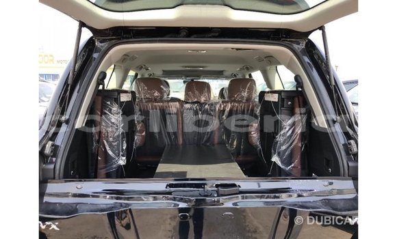 Buy Import Toyota Land Cruiser Black Car in Import - Dubai in Bomi County Buy Import Toyota Land Cruiser Black Car in Import - Dubai in Bomi County