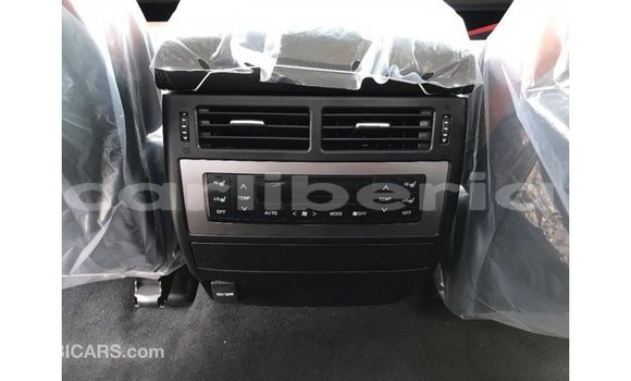 Buy Import Toyota Land Cruiser Black Car in Import - Dubai in Bomi County Buy Import Toyota Land Cruiser Black Car in Import - Dubai in Bomi County