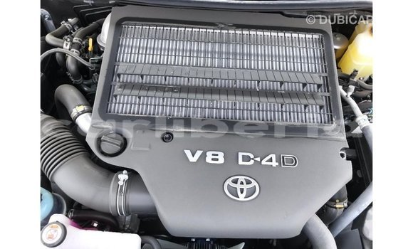 Buy Import Toyota Land Cruiser Black Car in Import - Dubai in Bomi County Buy Import Toyota Land Cruiser Black Car in Import - Dubai in Bomi County