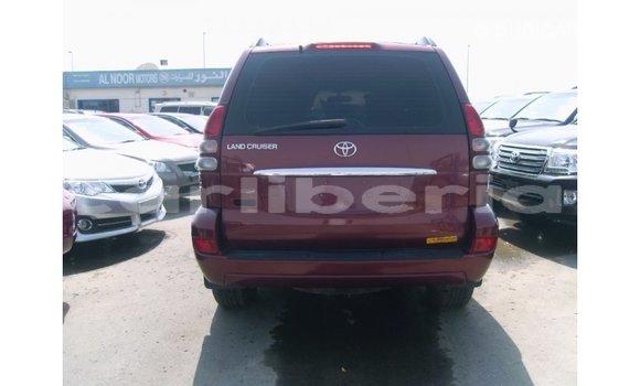 Buy Import Toyota Prado Other Car in Import - Dubai in Bomi County Buy Import Toyota Prado Other Car in Import - Dubai in Bomi County