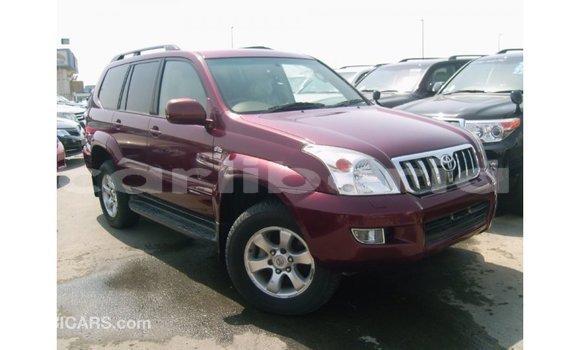 Buy Import Toyota Prado Other Car in Import - Dubai in Bomi County Buy Import Toyota Prado Other Car in Import - Dubai in Bomi County