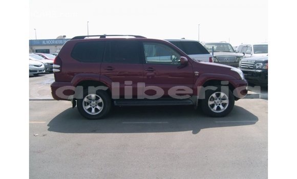Buy Import Toyota Prado Other Car in Import - Dubai in Bomi County Buy Import Toyota Prado Other Car in Import - Dubai in Bomi County