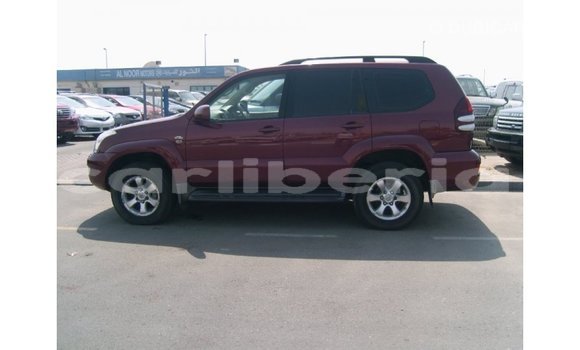 Buy Import Toyota Prado Other Car in Import - Dubai in Bomi County Buy Import Toyota Prado Other Car in Import - Dubai in Bomi County