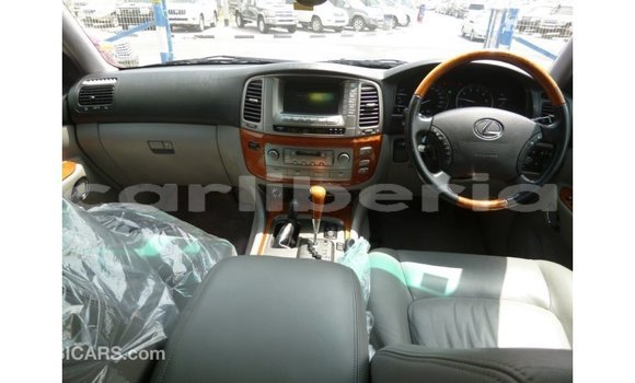 Buy Import Lexus LX Other Car in Import - Dubai in Bomi County Buy Import Lexus LX Other Car in Import - Dubai in Bomi County