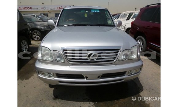 Buy Import Lexus LX Other Car in Import - Dubai in Bomi County Buy Import Lexus LX Other Car in Import - Dubai in Bomi County
