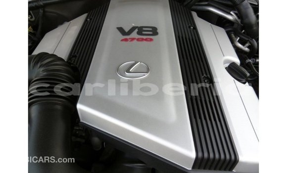 Buy Import Lexus LX Other Car in Import - Dubai in Bomi County Buy Import Lexus LX Other Car in Import - Dubai in Bomi County