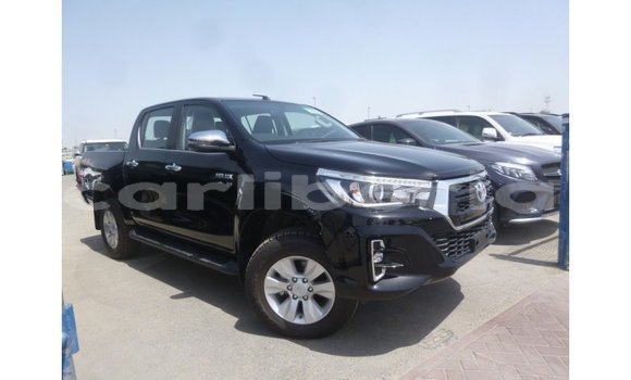 Buy Import Toyota Hilux Black Car in Import - Dubai in Bomi County Buy Import Toyota Hilux Black Car in Import - Dubai in Bomi County