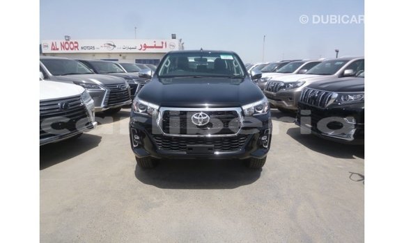 Buy Import Toyota Hilux Black Car in Import - Dubai in Bomi County Buy Import Toyota Hilux Black Car in Import - Dubai in Bomi County