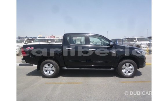 Buy Import Toyota Hilux Black Car in Import - Dubai in Bomi County Buy Import Toyota Hilux Black Car in Import - Dubai in Bomi County