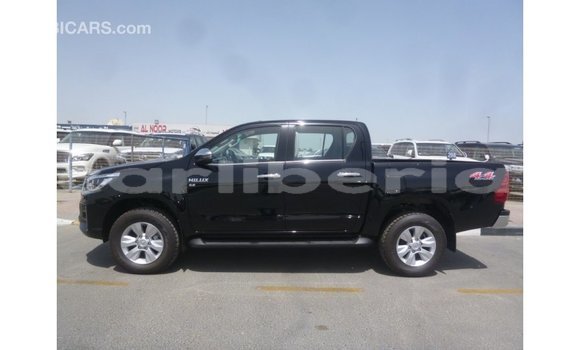 Buy Import Toyota Hilux Black Car in Import - Dubai in Bomi County Buy Import Toyota Hilux Black Car in Import - Dubai in Bomi County