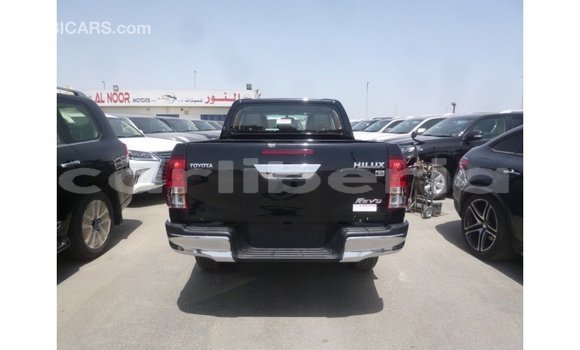 Buy Import Toyota Hilux Black Car in Import - Dubai in Bomi County Buy Import Toyota Hilux Black Car in Import - Dubai in Bomi County