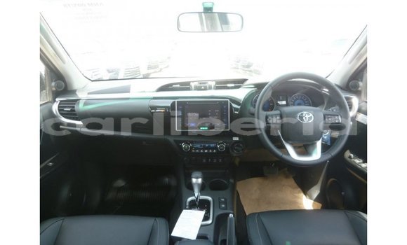 Buy Import Toyota Hilux Black Car in Import - Dubai in Bomi County Buy Import Toyota Hilux Black Car in Import - Dubai in Bomi County