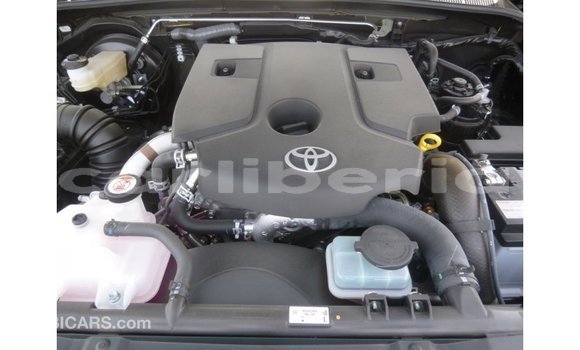 Buy Import Toyota Hilux Black Car in Import - Dubai in Bomi County Buy Import Toyota Hilux Black Car in Import - Dubai in Bomi County