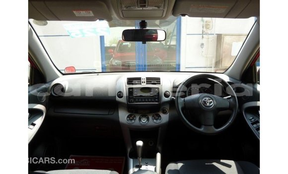 Buy Import Toyota HiAce Red Truck in Import - Dubai in Bomi County Buy Import Toyota HiAce Red Truck in Import - Dubai in Bomi County