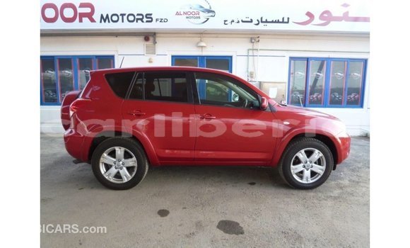 Buy Import Toyota HiAce Red Truck in Import - Dubai in Bomi County Buy Import Toyota HiAce Red Truck in Import - Dubai in Bomi County