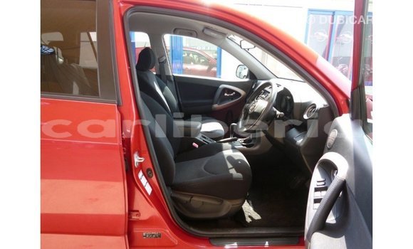 Buy Import Toyota HiAce Red Truck in Import - Dubai in Bomi County Buy Import Toyota HiAce Red Truck in Import - Dubai in Bomi County