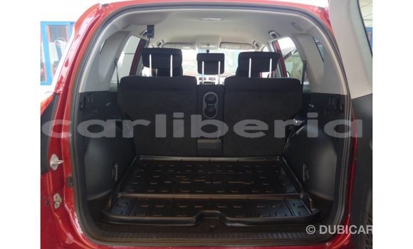 Buy Import Toyota HiAce Red Truck in Import - Dubai in Bomi County Buy Import Toyota HiAce Red Truck in Import - Dubai in Bomi County