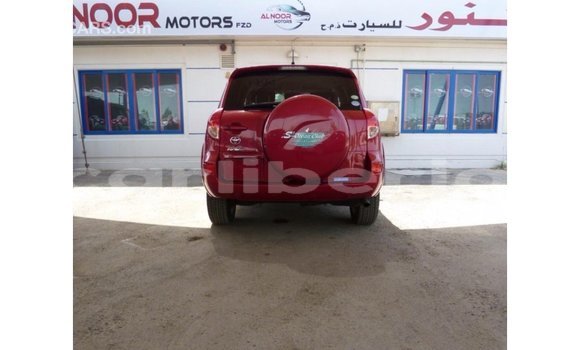 Buy Import Toyota HiAce Red Truck in Import - Dubai in Bomi County Buy Import Toyota HiAce Red Truck in Import - Dubai in Bomi County