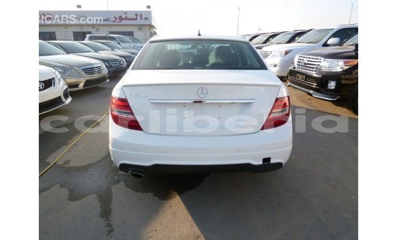 Buy Import Mercedes-Benz 200 White Car in Import - Dubai in Bomi County Buy Import Mercedes-Benz 200 White Car in Import - Dubai in Bomi County