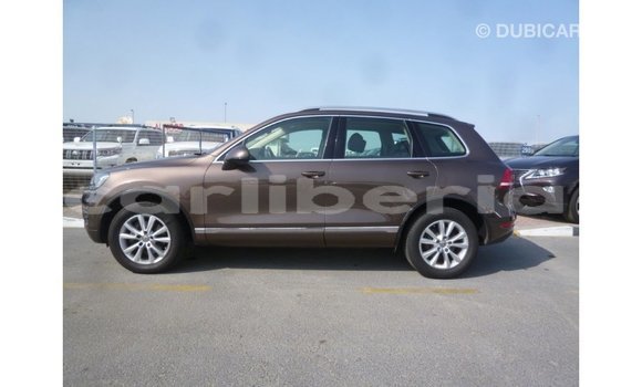 Buy Import Volkswagen Touareg Brown Car in Import - Dubai in Bomi County Buy Import Volkswagen Touareg Brown Car in Import - Dubai in Bomi County
