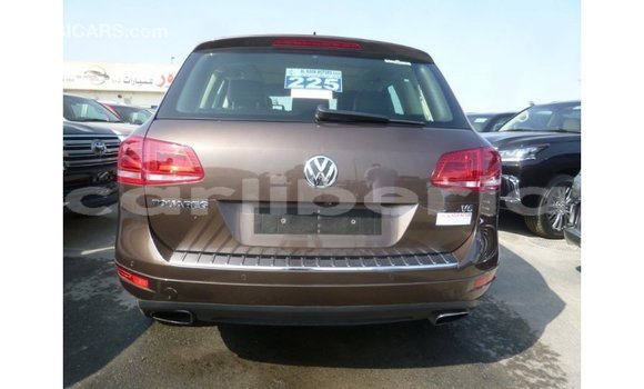 Buy Import Volkswagen Touareg Brown Car in Import - Dubai in Bomi County Buy Import Volkswagen Touareg Brown Car in Import - Dubai in Bomi County