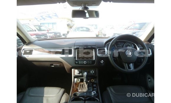 Buy Import Volkswagen Touareg Brown Car in Import - Dubai in Bomi County Buy Import Volkswagen Touareg Brown Car in Import - Dubai in Bomi County
