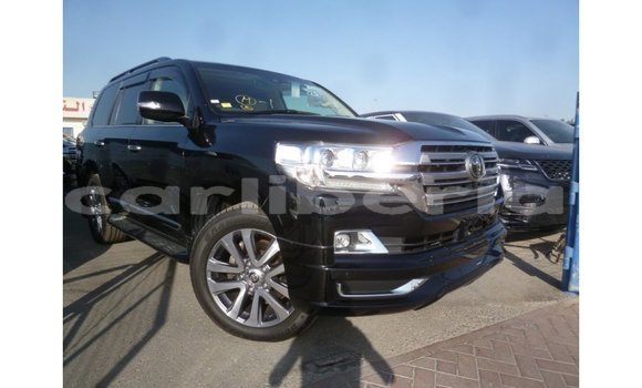 Buy Import Toyota Land Cruiser Black Car in Import - Dubai in Bomi County Buy Import Toyota Land Cruiser Black Car in Import - Dubai in Bomi County