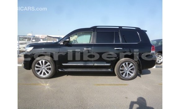 Buy Import Toyota Land Cruiser Black Car in Import - Dubai in Bomi County Buy Import Toyota Land Cruiser Black Car in Import - Dubai in Bomi County