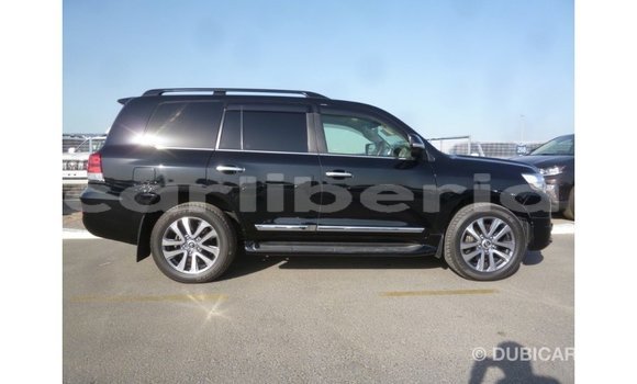 Buy Import Toyota Land Cruiser Black Car in Import - Dubai in Bomi County Buy Import Toyota Land Cruiser Black Car in Import - Dubai in Bomi County