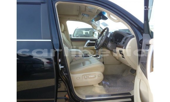 Buy Import Toyota Land Cruiser Black Car in Import - Dubai in Bomi County Buy Import Toyota Land Cruiser Black Car in Import - Dubai in Bomi County