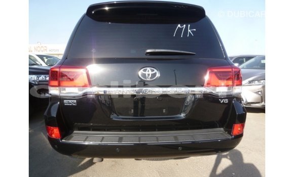 Buy Import Toyota Land Cruiser Black Car in Import - Dubai in Bomi County Buy Import Toyota Land Cruiser Black Car in Import - Dubai in Bomi County