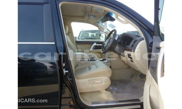 Buy Import Toyota Land Cruiser Black Car in Import - Dubai in Bomi County Buy Import Toyota Land Cruiser Black Car in Import - Dubai in Bomi County