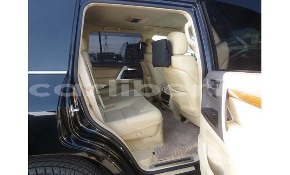 Buy Import Toyota Land Cruiser Black Car in Import - Dubai in Bomi County Buy Import Toyota Land Cruiser Black Car in Import - Dubai in Bomi County