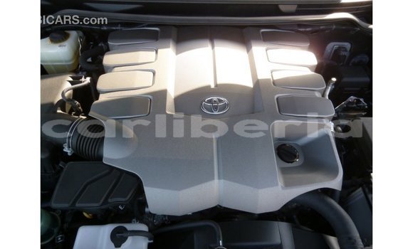 Buy Import Toyota Land Cruiser Black Car in Import - Dubai in Bomi County Buy Import Toyota Land Cruiser Black Car in Import - Dubai in Bomi County