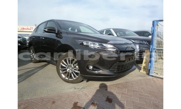Buy Import Toyota Harrier Black Car in Import - Dubai in Bomi County Buy Import Toyota Harrier Black Car in Import - Dubai in Bomi County