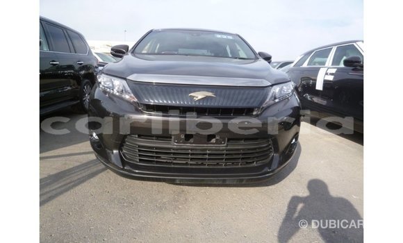 Buy Import Toyota Harrier Black Car in Import - Dubai in Bomi County Buy Import Toyota Harrier Black Car in Import - Dubai in Bomi County