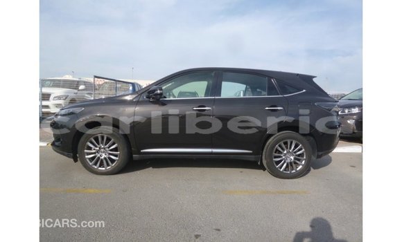 Buy Import Toyota Harrier Black Car in Import - Dubai in Bomi County Buy Import Toyota Harrier Black Car in Import - Dubai in Bomi County