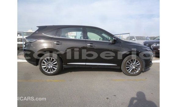 Buy Import Toyota Harrier Black Car in Import - Dubai in Bomi County Buy Import Toyota Harrier Black Car in Import - Dubai in Bomi County