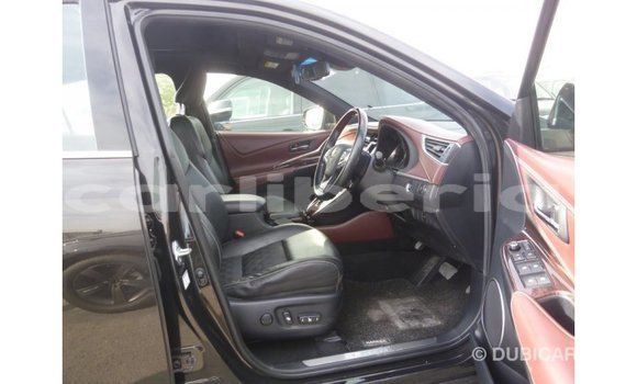 Buy Import Toyota Harrier Black Car in Import - Dubai in Bomi County Buy Import Toyota Harrier Black Car in Import - Dubai in Bomi County