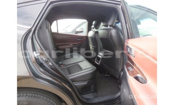 Buy Import Toyota Harrier Black Car in Import - Dubai in Bomi County Buy Import Toyota Harrier Black Car in Import - Dubai in Bomi County