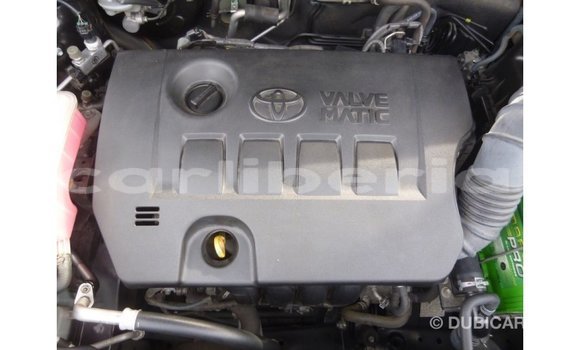 Buy Import Toyota Harrier Black Car in Import - Dubai in Bomi County Buy Import Toyota Harrier Black Car in Import - Dubai in Bomi County