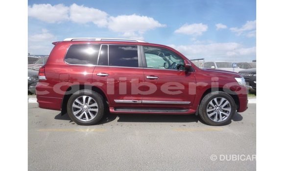 Buy Import Toyota Land Cruiser Other Car in Import - Dubai in Bomi County Buy Import Toyota Land Cruiser Other Car in Import - Dubai in Bomi County