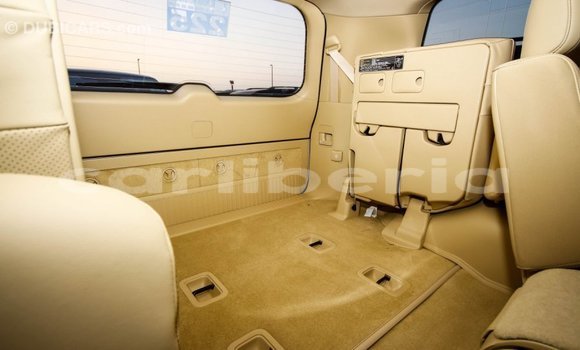 Buy Import Toyota Land Cruiser White Car in Import - Dubai in Bomi County Buy Import Toyota Land Cruiser White Car in Import - Dubai in Bomi County