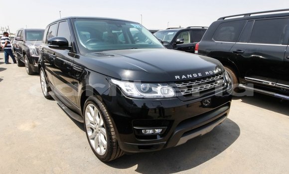 Buy Import Land Rover Range Rover Black Car in Import - Dubai in Bomi County