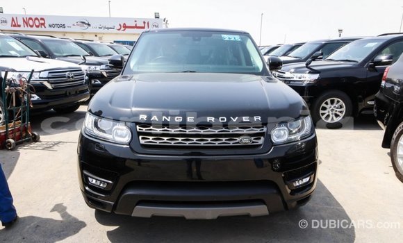 Buy Import Land Rover Range Rover Black Car in Import - Dubai in Bomi County Buy Import Land Rover Range Rover Black Car in Import - Dubai in Bomi County