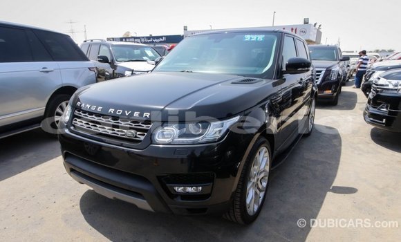 Buy Import Land Rover Range Rover Black Car in Import - Dubai in Bomi County Buy Import Land Rover Range Rover Black Car in Import - Dubai in Bomi County