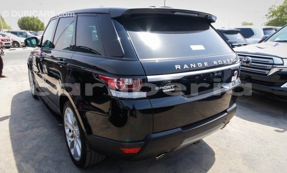 Buy Import Land Rover Range Rover Black Car in Import - Dubai in Bomi County Buy Import Land Rover Range Rover Black Car in Import - Dubai in Bomi County