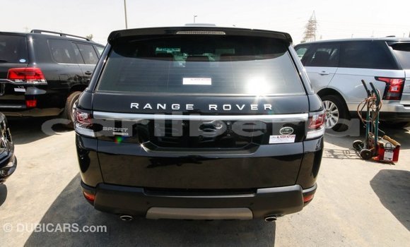 Buy Import Land Rover Range Rover Black Car in Import - Dubai in Bomi County Buy Import Land Rover Range Rover Black Car in Import - Dubai in Bomi County